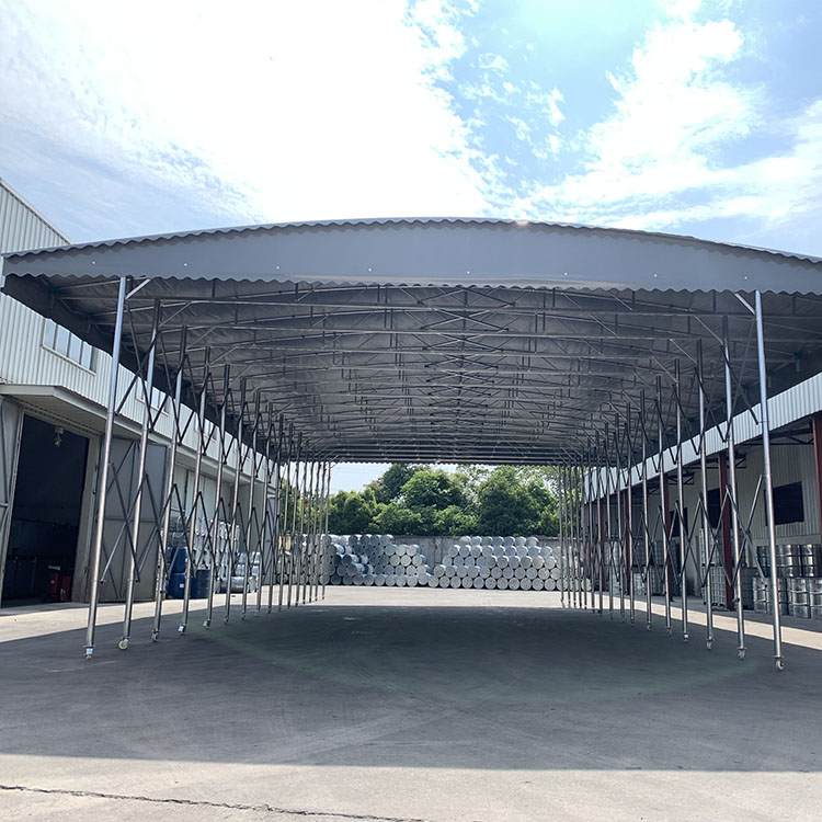 温岭市电动/移动推拉棚