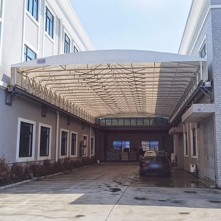 温岭市电动/移动推拉棚