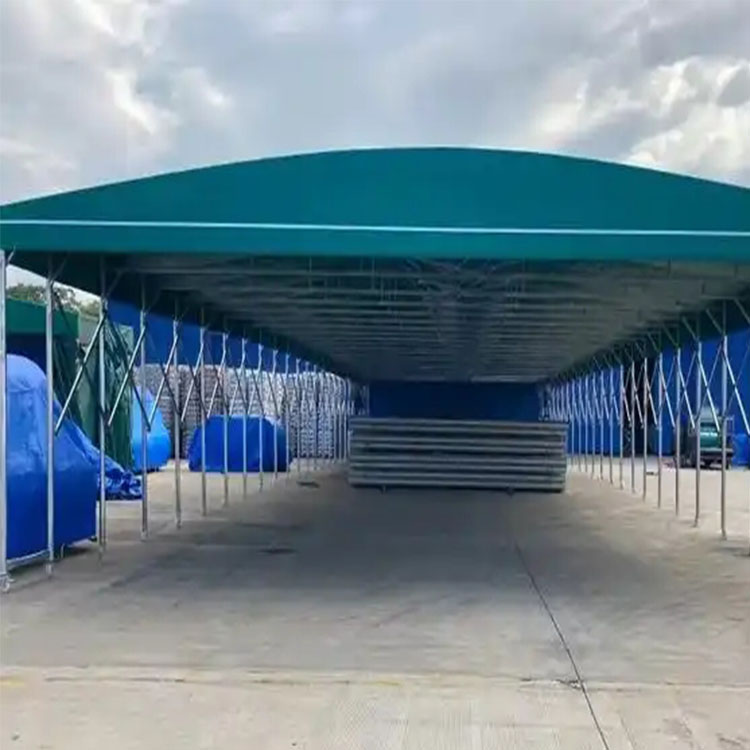 温岭市电动/移动推拉棚