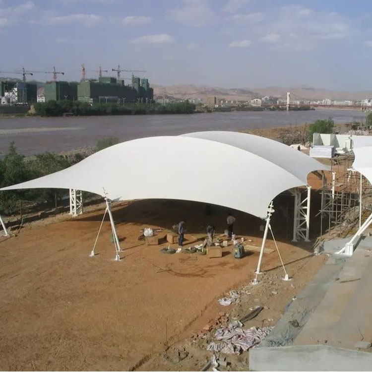 温岭市膜结构汽车棚